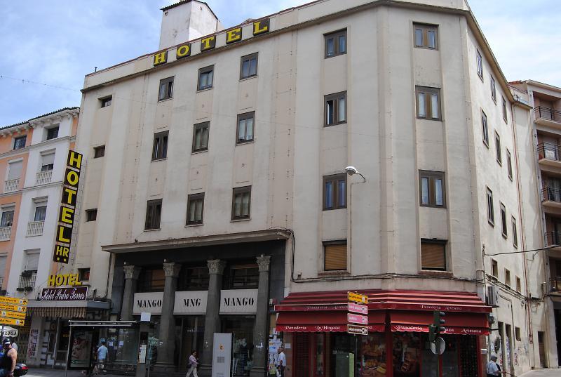 Hotel Pedro Torres Cuenca  Exterior photo